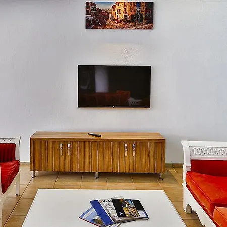 Hotel Linda Class - Boutique Class Kaş