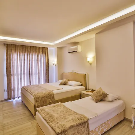 Hotel Linda Class - Boutique Class Kaş