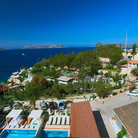 Linda Class - Boutique Class Kaş