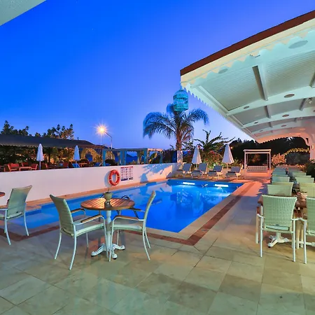 Linda Class Hotel Kaş