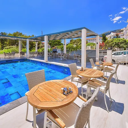 Linda Class - Boutique Class Hotel 3*