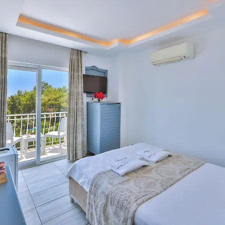 Hotel Linda Class - Boutique Class Kaş
