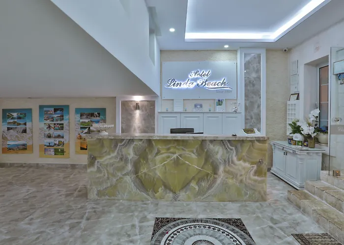 Linda Class - Boutique Class 3* Kaş