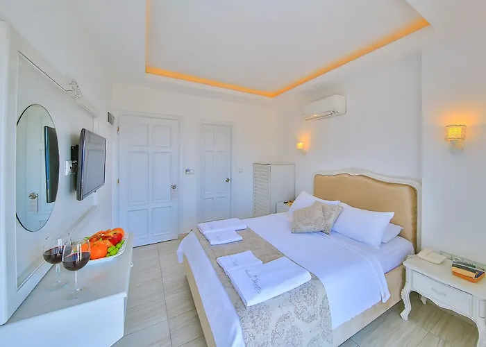 Linda Class - Boutique Class 3* Kaş