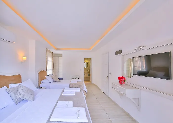 Otel Linda Class - Boutique Class Kaş