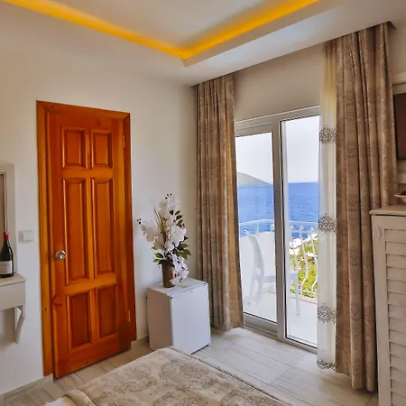 Otel Linda Class - Boutique Class Kaş