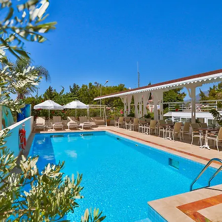 Linda Class - Boutique Class Otel Kaş