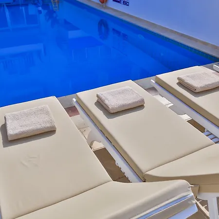 Otel Linda Class - Boutique Class Kaş
