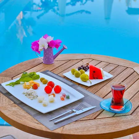 Otel Linda Class - Boutique Class Kaş