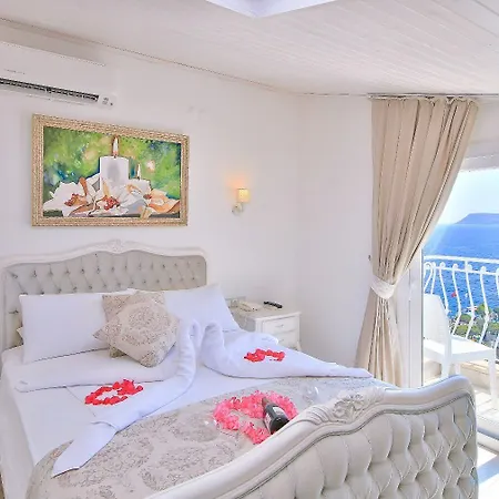 Otel Linda Class - Boutique Class Kaş