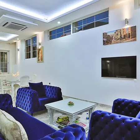 Linda Class - Boutique Class Otel 3*