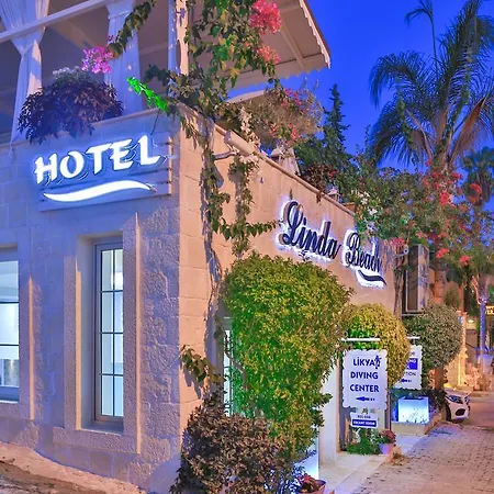 Linda Class - Boutique Class Otel Kaş
