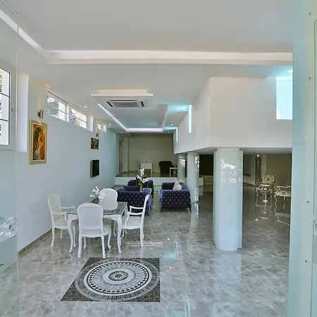 Otel Linda Class - Boutique Class Kaş