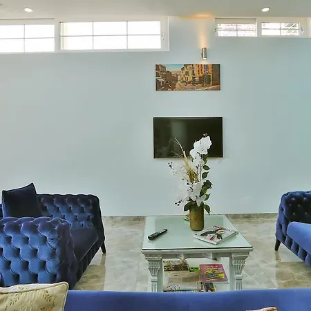 Linda Class - Boutique Class Otel Kaş