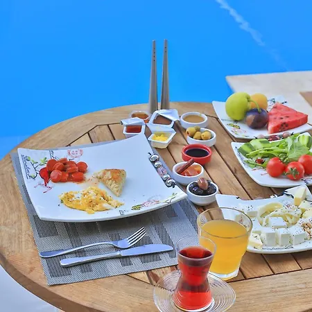 Linda Class - Boutique Class Otel 3*
