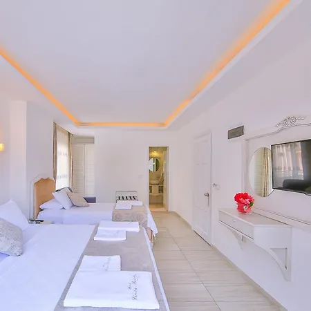 Otel Linda Class - Boutique Class Kaş